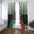 Italy Cycling Window Curtain Life In The Bike Lane - Wonder Print Shop