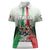 Personalized Italy Cycling Women Polo Shirt Life In The Bike Lane - Wonder Print Shop