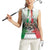 Personalized Italy Cycling Women Sleeveless Polo Shirt Life In The Bike Lane - Wonder Print Shop