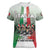 Personalized Italy Cycling Women V-Neck T-Shirt Life In The Bike Lane - Wonder Print Shop