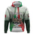 Personalized Italy Cycling Zip Hoodie Life In The Bike Lane - Wonder Print Shop