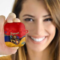 Armenia AirPods Case Lion As National Symbol - Wonder Print Shop