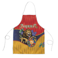 Armenia Apron Lion As National Symbol - Wonder Print Shop