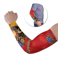 Armenia Arm Sleeves Lion As National Symbol - Wonder Print Shop