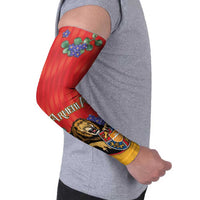 Armenia Arm Sleeves Lion As National Symbol - Wonder Print Shop