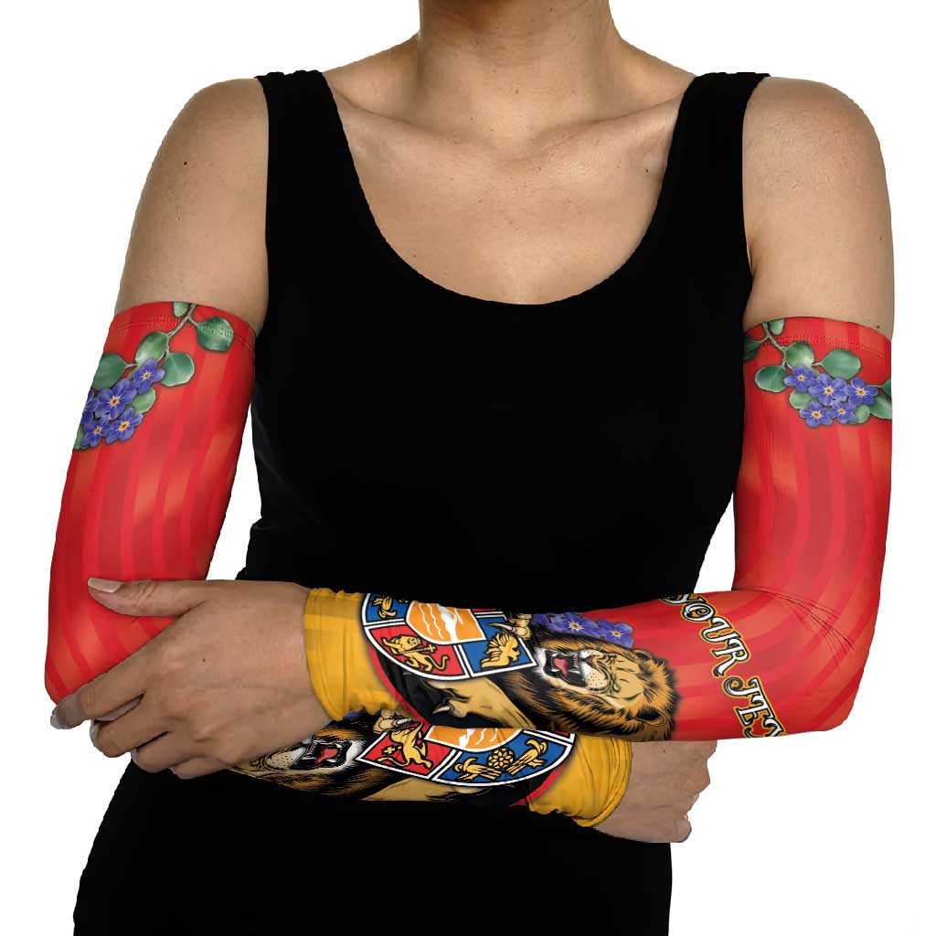 Armenia Arm Sleeves Lion As National Symbol - Wonder Print Shop