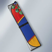 Armenia Auto Sun Shade Lion As National Symbol - Wonder Print Shop