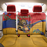 Armenia Back Car Seat Cover Lion As National Symbol - Wonder Print Shop
