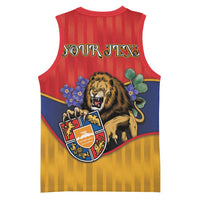 Personalized Armenia Basketball Jersey Lion As National Symbol - Wonder Print Shop