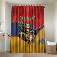 Armenia Bathroom Set Lion As National Symbol - Wonder Print Shop