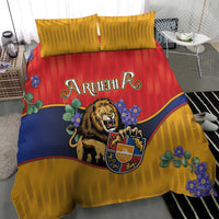 Armenia Bedding Set Lion As National Symbol - Wonder Print Shop