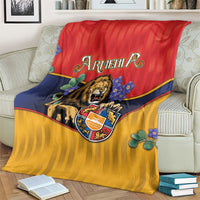 Armenia Blanket Lion As National Symbol - Wonder Print Shop