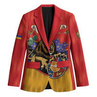 Personalized Armenia Blazer Lion As National Symbol - Wonder Print Shop