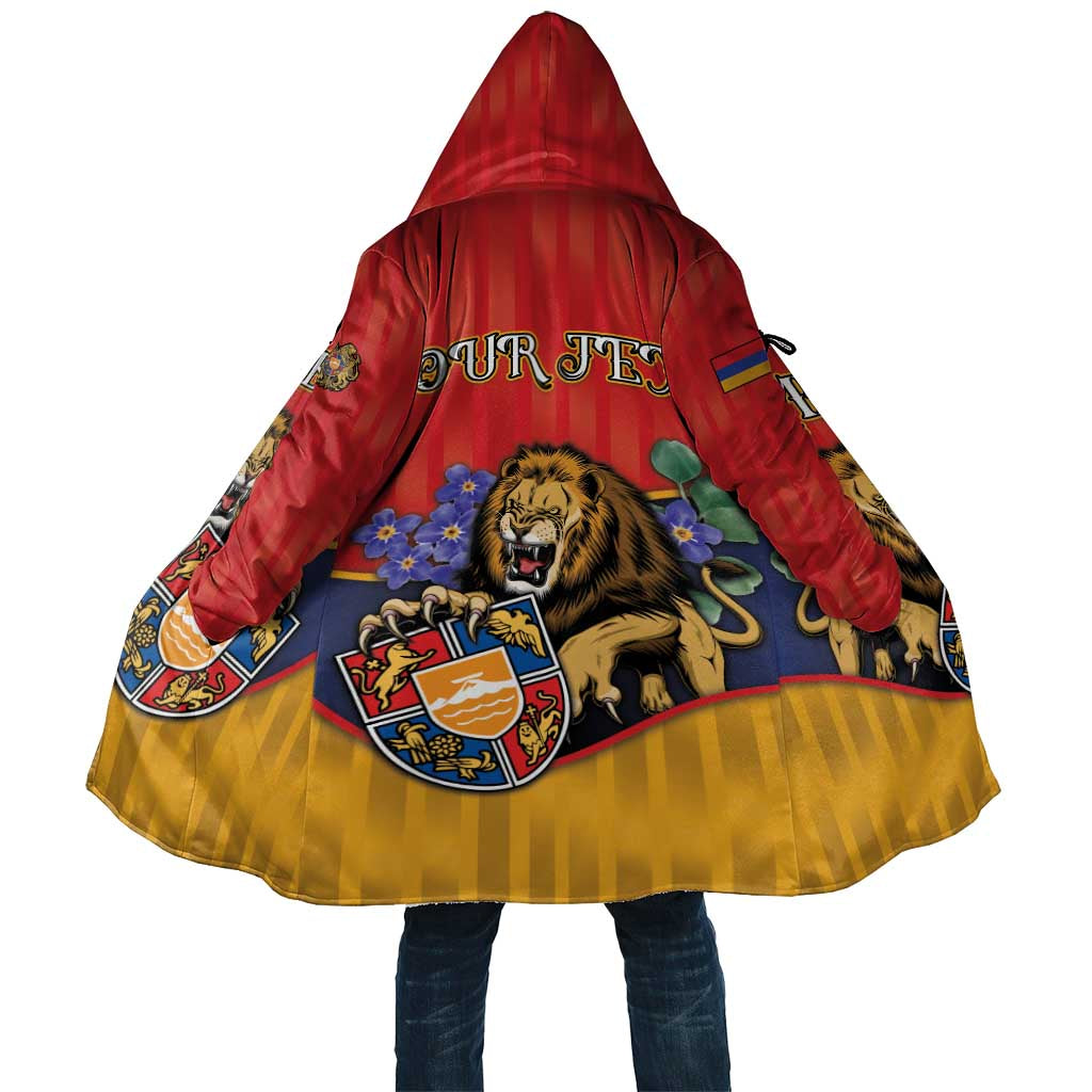 Personalized Armenia Cloak Lion As National Symbol - Wonder Print Shop