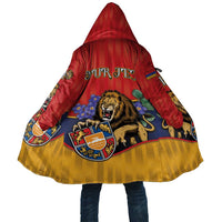 Personalized Armenia Cloak Lion As National Symbol - Wonder Print Shop