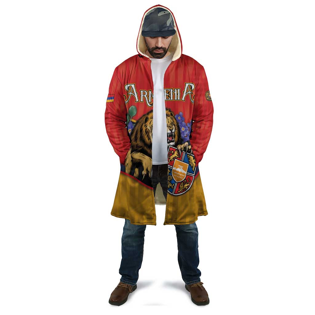 Personalized Armenia Cloak Lion As National Symbol - Wonder Print Shop