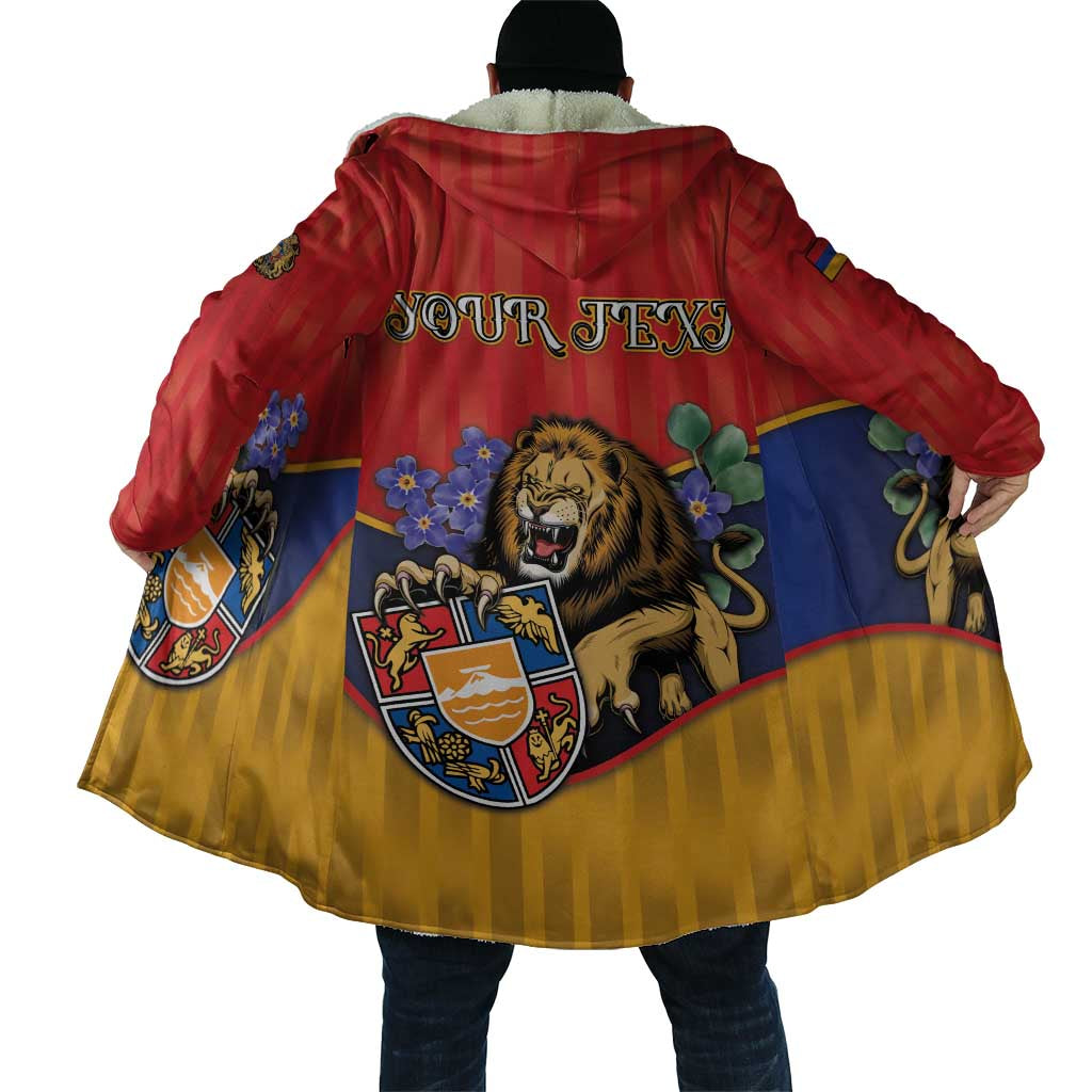 Personalized Armenia Cloak Lion As National Symbol - Wonder Print Shop
