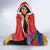 Armenia Hooded Blanket Lion As National Symbol - Wonder Print Shop