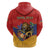 Personalized Armenia Hoodie Lion As National Symbol - Wonder Print Shop