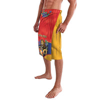 Personalized Armenia Lavalava Lion As National Symbol - Wonder Print Shop