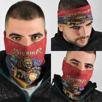Armenia Neck Gaiter Lion As National Symbol DT05