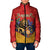 Personalized Armenia Padded Jacket Lion As National Symbol - Wonder Print Shop