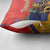 Armenia Pillow Cover Lion As National Symbol - Wonder Print Shop