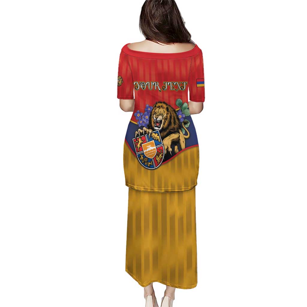 Personalized Armenia Puletasi Lion As National Symbol - Wonder Print Shop