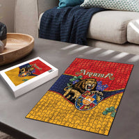 Armenia Puzzle Lion As National Symbol - Wonder Print Shop