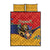 Armenia Quilt Bed Set Lion As National Symbol - Wonder Print Shop