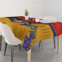Armenia Tablecloth Lion As National Symbol - Wonder Print Shop