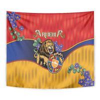 Armenia Tapestry Lion As National Symbol - Wonder Print Shop