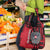 Austria Grocery Bag Black Eagle Badge With Patterns - Wonder Print Shop