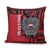 Austria Pillow Cover Black Eagle Badge With Patterns - Wonder Print Shop