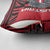 Austria Pillow Cover Black Eagle Badge With Patterns - Wonder Print Shop