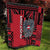 Austria Quilt Black Eagle Badge With Patterns - Wonder Print Shop