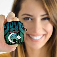 Azerbaijan AirPods Case Karabakh Horse Tattoo - Wonder Print Shop