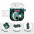 Azerbaijan AirPods Case Karabakh Horse Tattoo - Wonder Print Shop