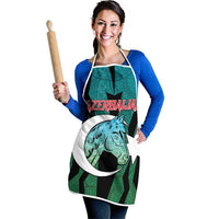 Azerbaijan Apron Karabakh Horse Tattoo - Wonder Print Shop