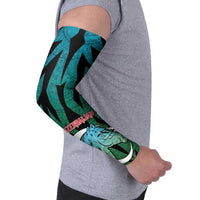 Azerbaijan Arm Sleeves Karabakh Horse Tattoo - Wonder Print Shop