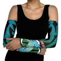 Azerbaijan Arm Sleeves Karabakh Horse Tattoo - Wonder Print Shop