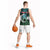 Personalized Azerbaijan Basketball Jersey Karabakh Horse Tattoo - Wonder Print Shop