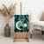 Azerbaijan Canvas Wall Art Karabakh Horse Tattoo - Wonder Print Shop