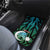 Azerbaijan Car Mats Karabakh Horse Tattoo - Wonder Print Shop