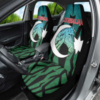 Azerbaijan Car Seat Cover Karabakh Horse Tattoo - Wonder Print Shop