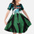 Personalized Azerbaijan Family Matching Mermaid Dress and Hawaiian Shirt Karabakh Horse Tattoo - Wonder Print Shop