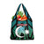Azerbaijan Grocery Bag Karabakh Horse Tattoo - Wonder Print Shop