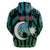 Personalized Azerbaijan Hoodie Karabakh Horse Tattoo - Wonder Print Shop