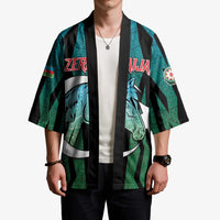 Personalized Azerbaijan Kimono Karabakh Horse Tattoo - Wonder Print Shop