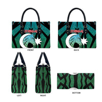 Azerbaijan Leather Bag Karabakh Horse Tattoo - Wonder Print Shop